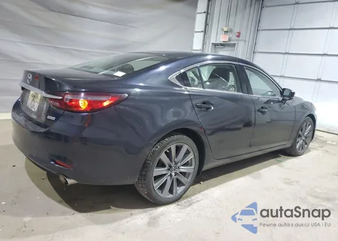 2018 Mazda 6 Touring from USA, damaged, VIN JM1GL1VM7J1306373